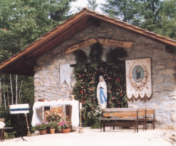 Oratoire de Beaumont (1986)