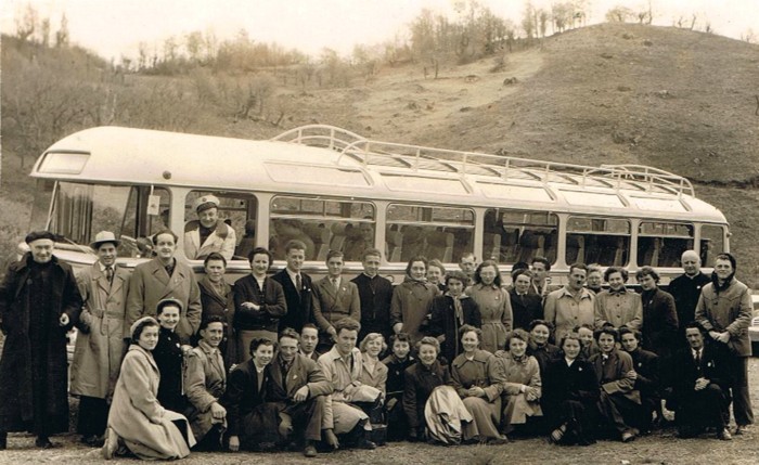 Excursion en autocar dans les Pyrénées