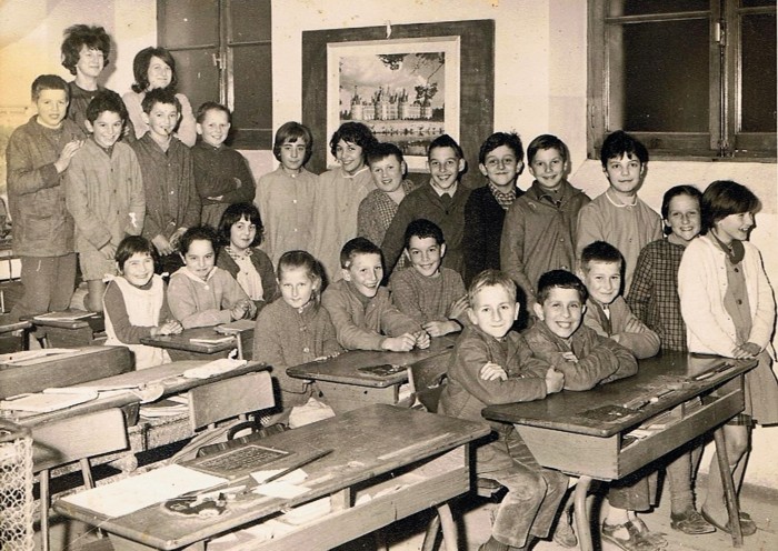 Ecole d’Archamps (1963-1964)