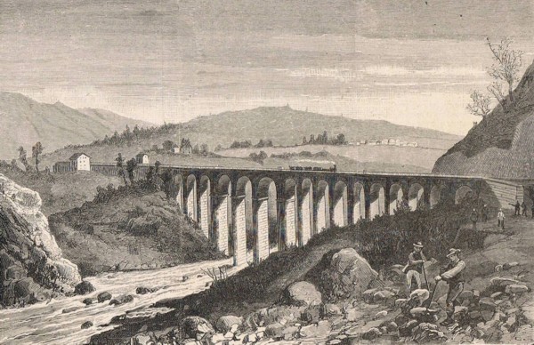 Viaduc du Viaison (1881)