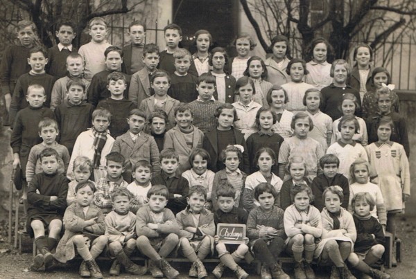 Ecole d’Archamps (1939)