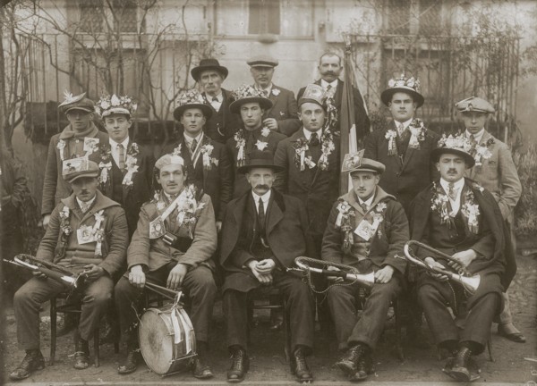 Conscrits d’Archamps (1926)