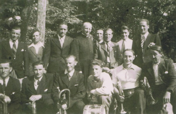 Les prisonniers et la clique d’Archamps (v. 1945)