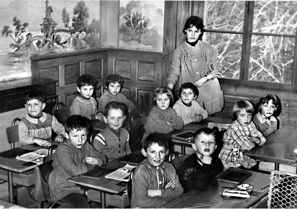 Ecole d’Archamps (1960-61)