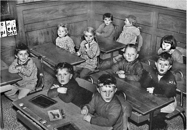 Ecole d’Archamps (1958-59)