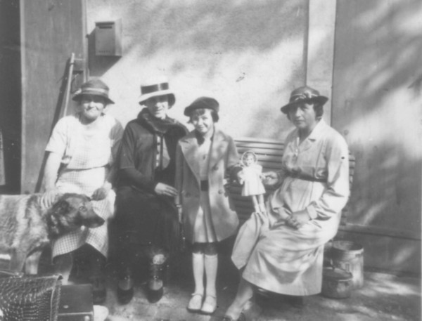 Maison Besson-Dijoud-Cochard (v. 1940)