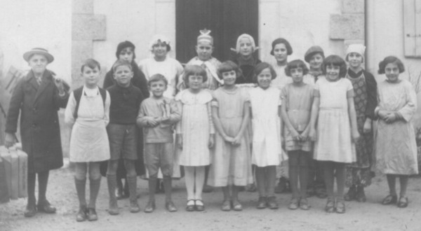 Ecole du Pas de l´Echelle (1930)