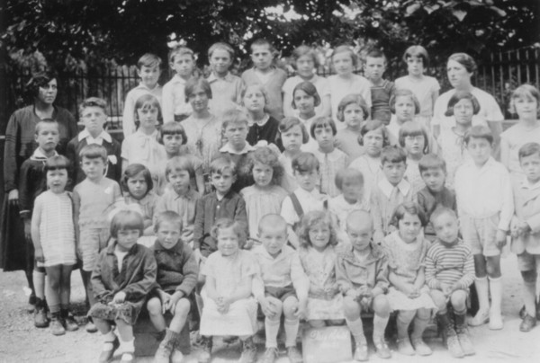 Ecole du Pas de l´Echelle (1931)