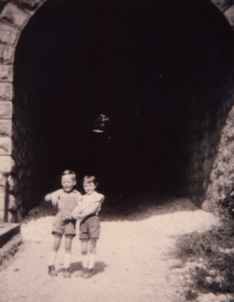 Promenade au Salève (1956)