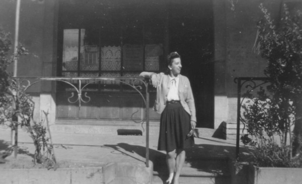 Hôtel des Négociants (1943)