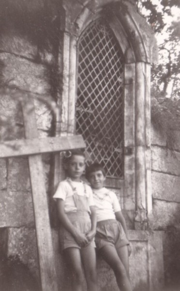 Oratoire Notre-Dame du Salève (1959)