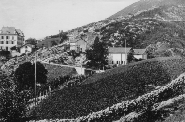 Grand Hôtel Bellevue (v. 1900)