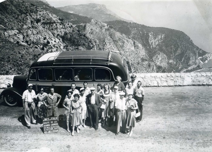 Autocar Citroën type U23