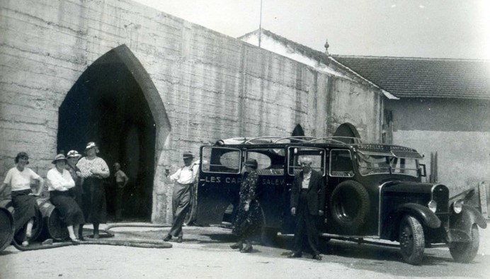 Les « Cars du Salève » Cruseilles Annemasse Bouchet