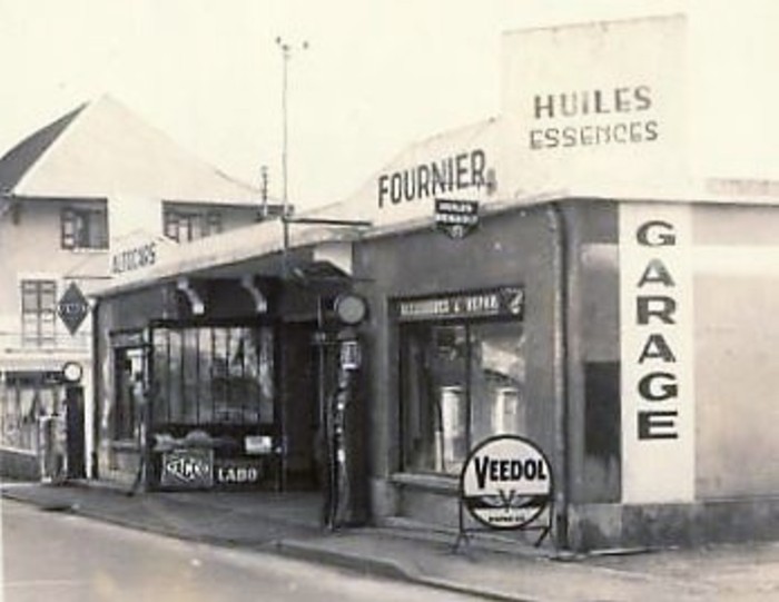 Garage Fournier