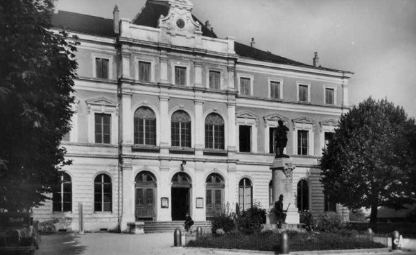 L´hôtel de ville de Saint-Julien