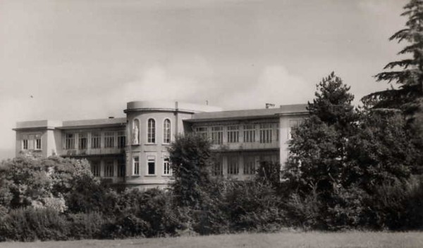 L´hôpital de Saint-Julien