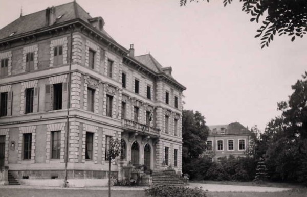 La sous-préfecture de Saint-Julien