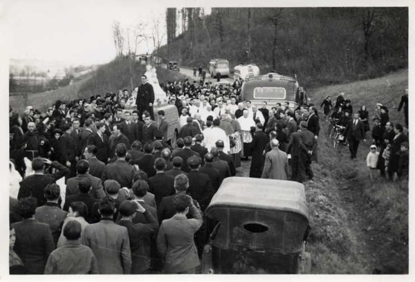 Pèlerinage de Notre-Dame de Boulogne (1946)