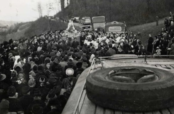 Pèlerinage de Notre-Dame de Boulogne (1946)