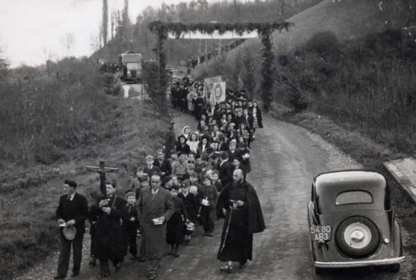 Pèlerinage de Notre-Dame de Boulogne (1946)