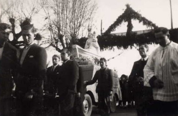 Pèlerinage de Notre-Dame de Boulogne (1946)