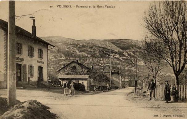 Vulbens, le restaurant-bar