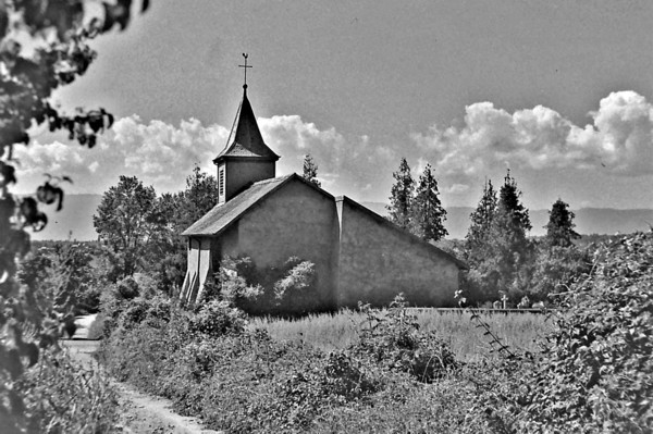 Chapelle d´Etrembières (1946)