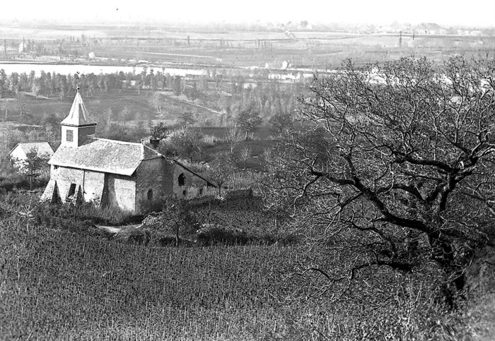 Chapelle d'Étrembières