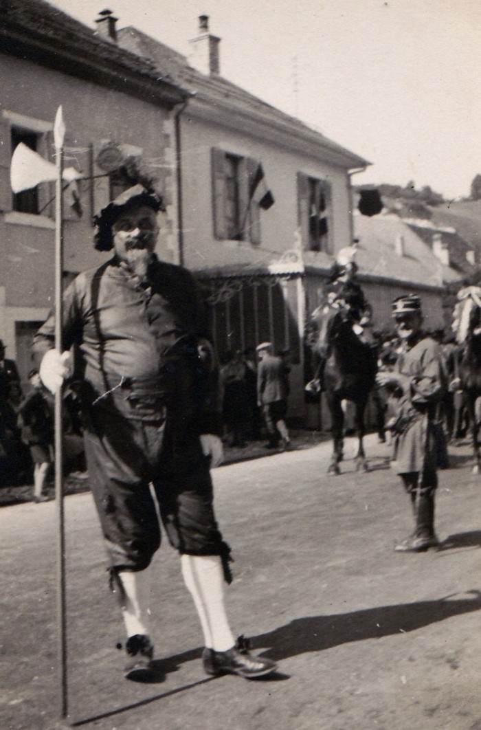 Fête à Cruseilles en 1932 (5/5)