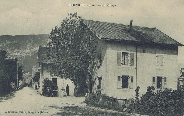 Chevrier (1909)