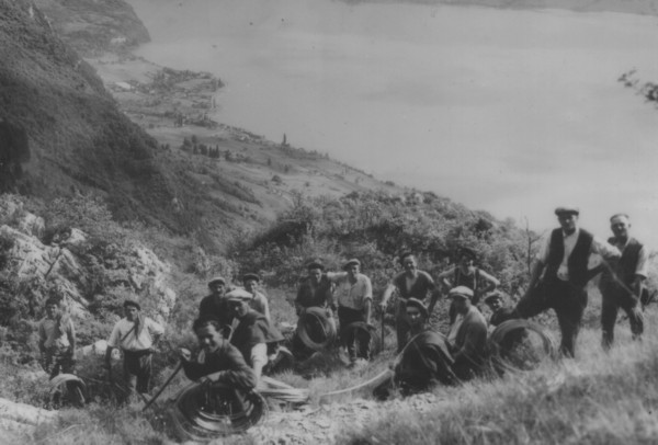 Téléphérique du mont Veyrier (1934)