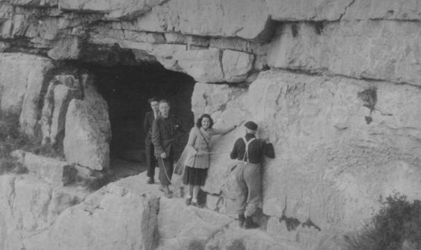 Grotte de la Mule (2/4)