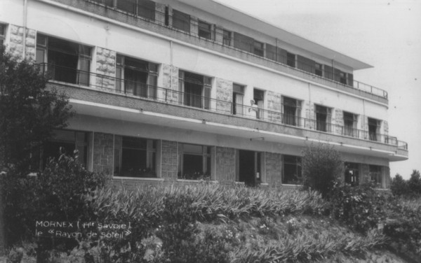 Le Rayon de Soleil (1re époque)