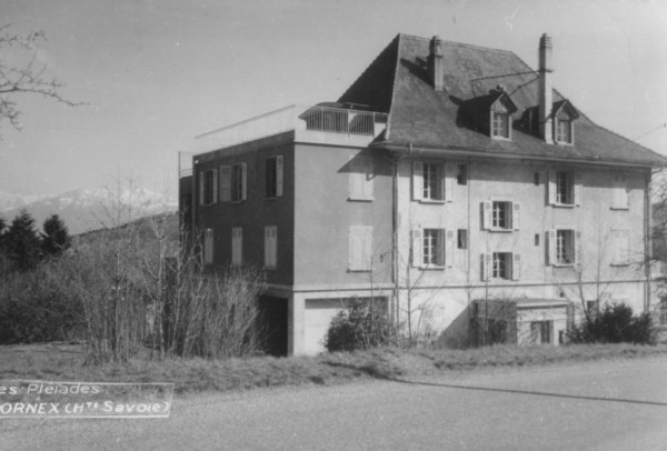 Les Pléiades (état 8)