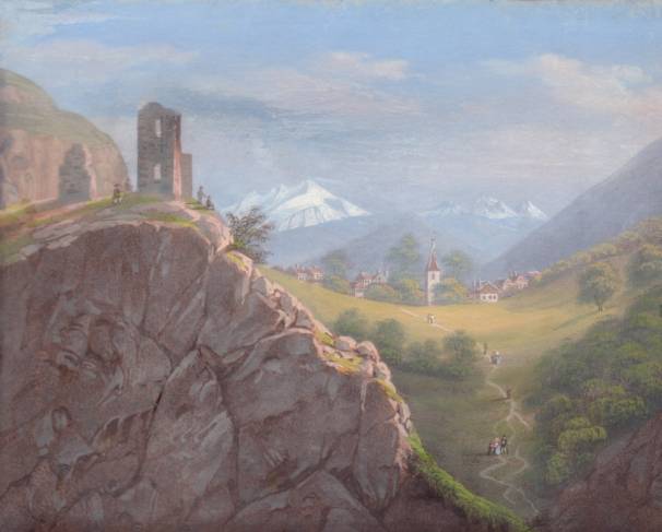 Château de l´Ermitage