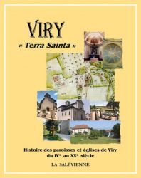 Viry « Terra Sainta », Histoire des paroisses et églises de Viry du IVe au XXe siècle