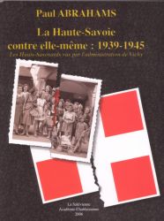 La Haute-Savoie contre elle-même : 1939-1945