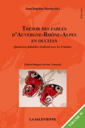 Trésor des fables d'Auvergne-Rhône-Alpes en occitan – Volume 4
