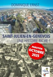 Saint-Julien-en-Genevois, une histoire riche !
